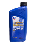 Aceite De Motor Chevron 20Wmineral 50 Supreme Tiempos 4