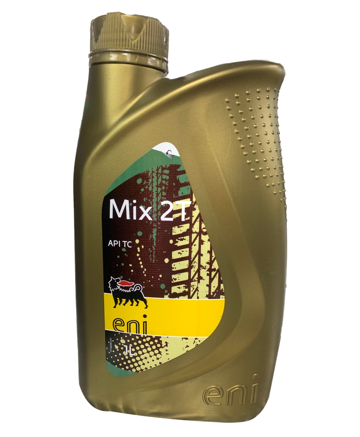 Aceite De Motor Eni Mineral Mix Tiempos 2