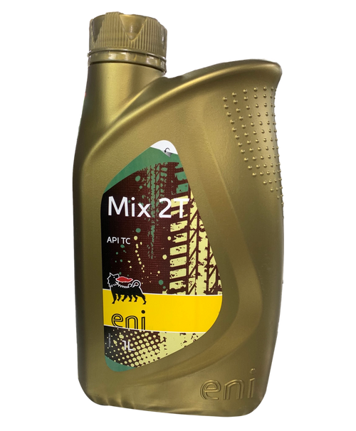 Aceite De Motor Eni Mineral Mix Tiempos 2