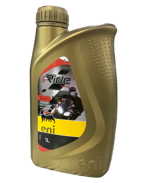 Aceite De Motor Eni Sintético Ride Racing Tiempos 2