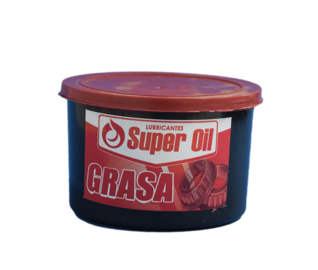 Grasa Roja Libra 1