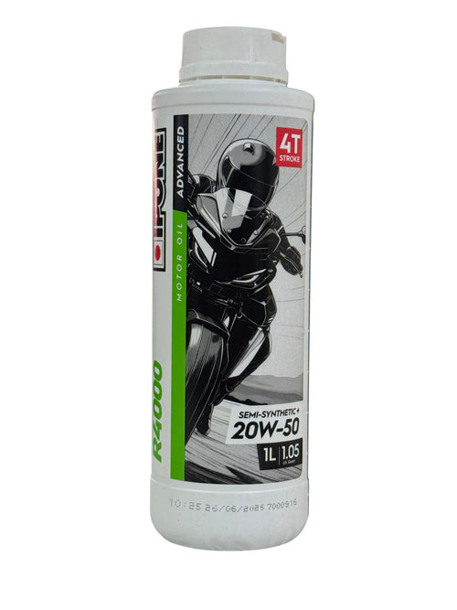 Aceite De Motor Ipone R Rs 20W-Semisint 50Ético Litro y Más