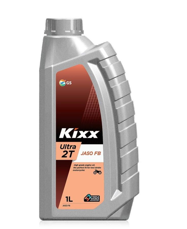 Aceite De Motor Kixx Semisintetico Ultra Tiempos 2