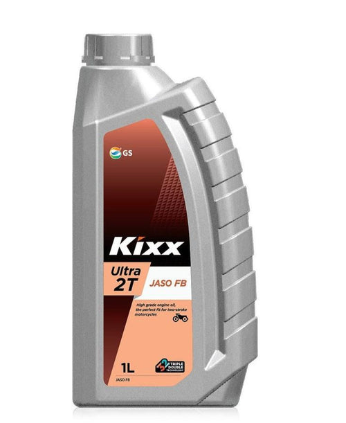 Aceite De Motor Kixx Semisintetico Ultra Tiempos 2
