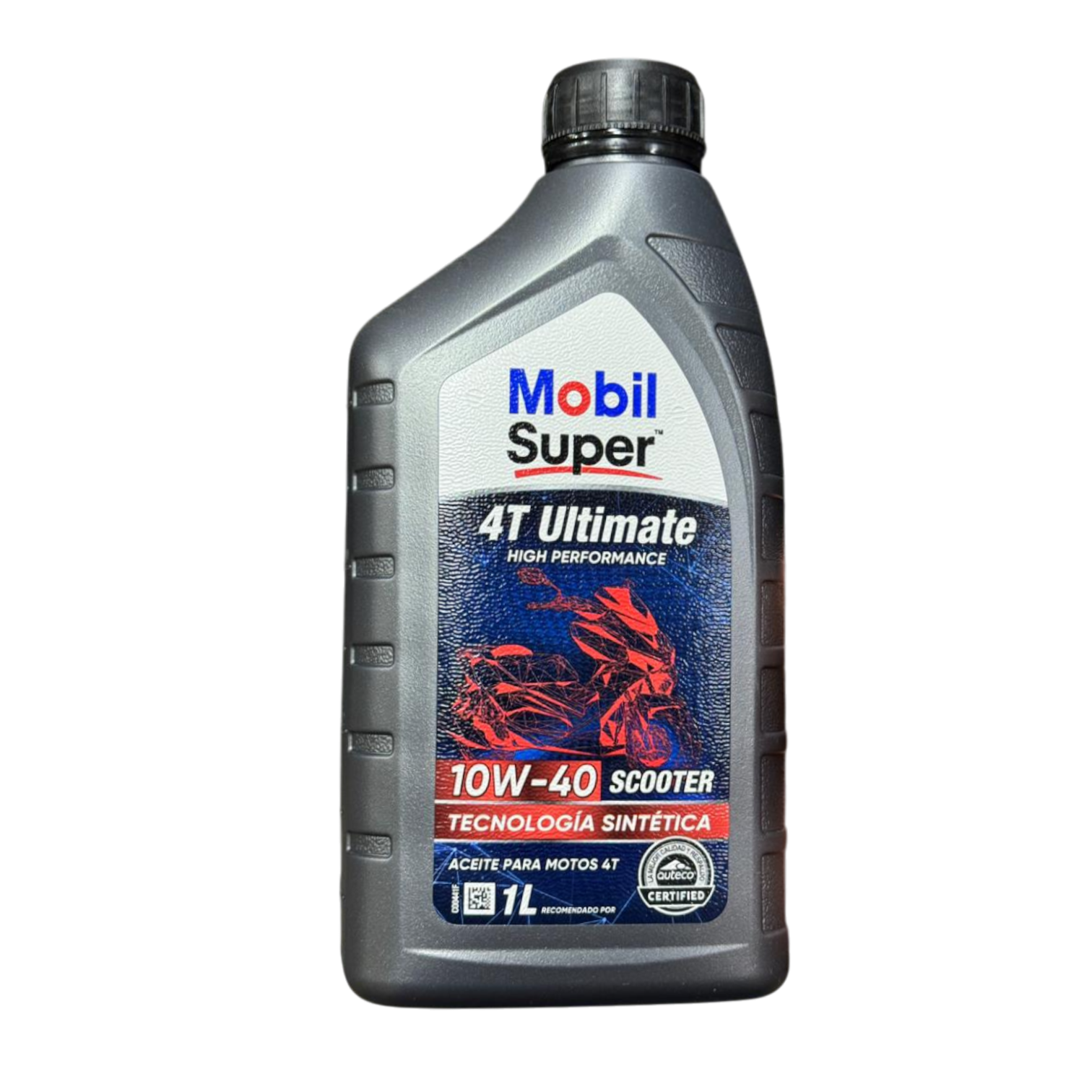 Aceite De Motor Mobil 10Wsemisintetico 40 Ultra y Más