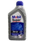 Aceite De Motor Mobil 20Wmineral 50 Super Tiempos 4