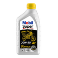 Aceite De Motor Mobil 20Wmineral 50 Ultra Tiempos 4