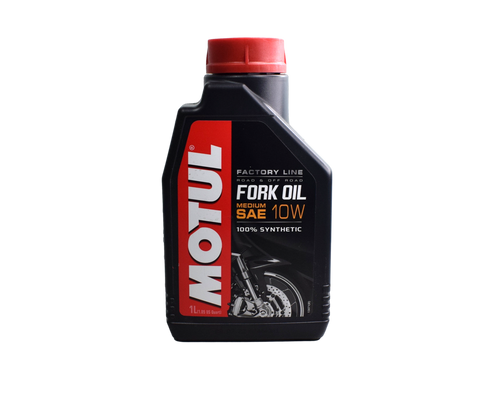 Aceite telescopio MOTUL 10w sintetico fork oil expert