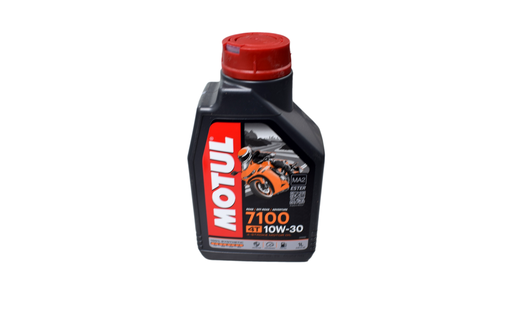 Aceite de motor MOTUL 10wsint 30ético tiempos 4 7100