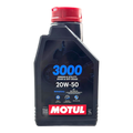 Aceite De Motor Motul 20Wmineral 50 Tiempos 4 3000