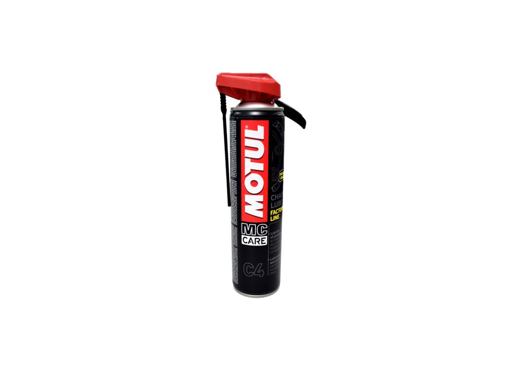 Lubricante de cadena MOTUL cchain 4 lube line mililitros 400