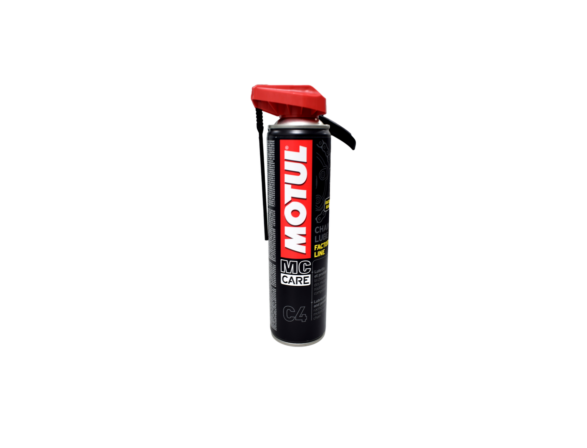 Lubricante de cadena MOTUL cchain 4 lube line mililitros 400
