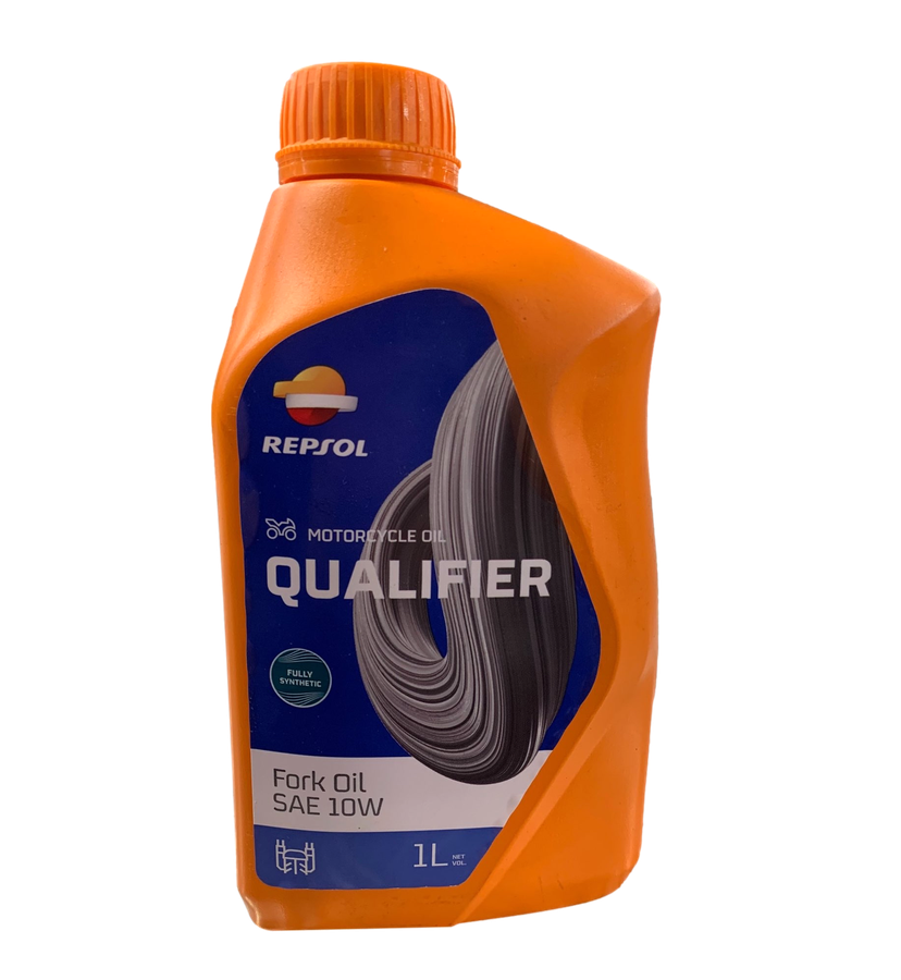 Aceite Telescopio Repsol 10W Mineral Fork Oil Tiempos 4