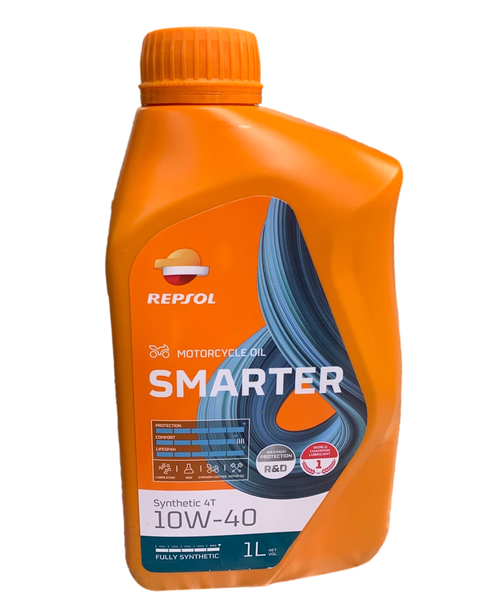 Aceite De Motor Repsol 10Wsintetico 40 Synthetic Tiempos 4