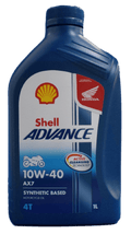 Aceite De Motor Shell Advance 10Wsemisintetico 40 Ax7 y Más