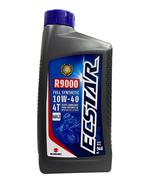 Aceite De Motor Suzuki 10Wsintetico 40 R9000 Tiempos 4