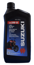 Aceite De Motor Suzuki 20Wmineral 50 Tiempos 4