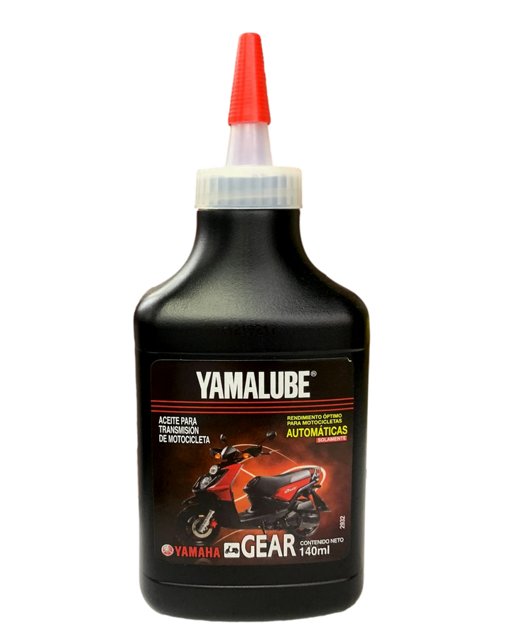 Aceite De Transmision Yamalube Mineral Mililitros 140 Yamaha
