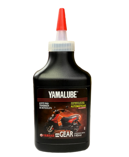 Aceite De Transmision Yamalube Mineral Mililitros 140 Yamaha