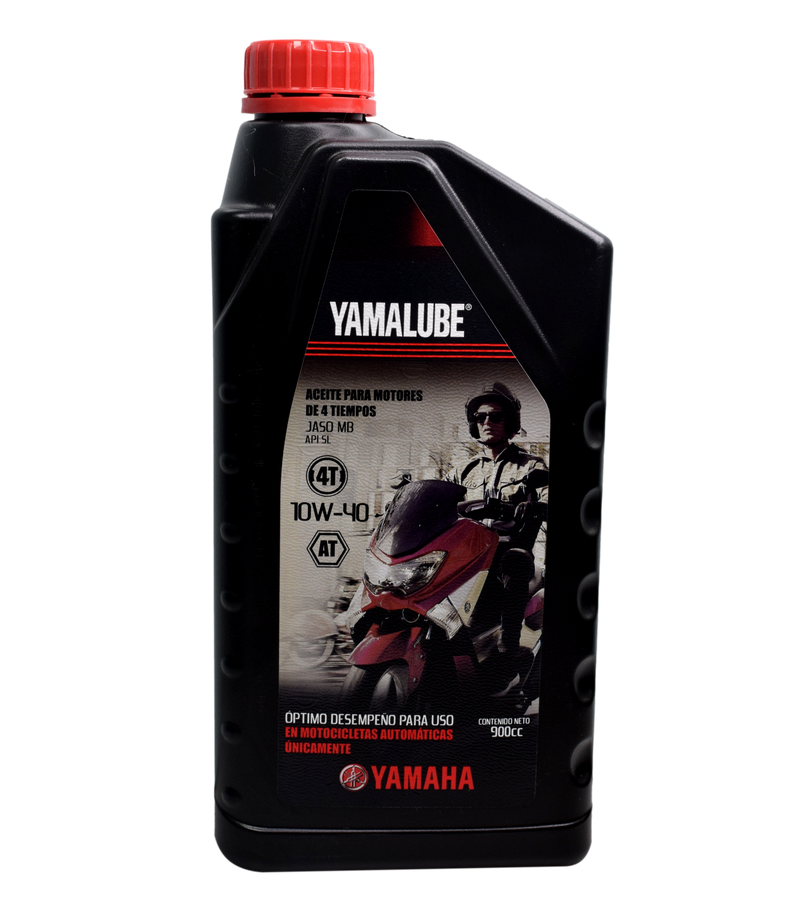 Aceite De Motor Yamalube 10Wmineral 40 Scooter y Más
