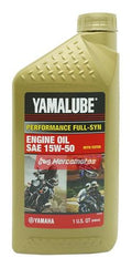 Aceite De Motor Yamalube 15Wsintetico 50 Oro Tiempos y Más