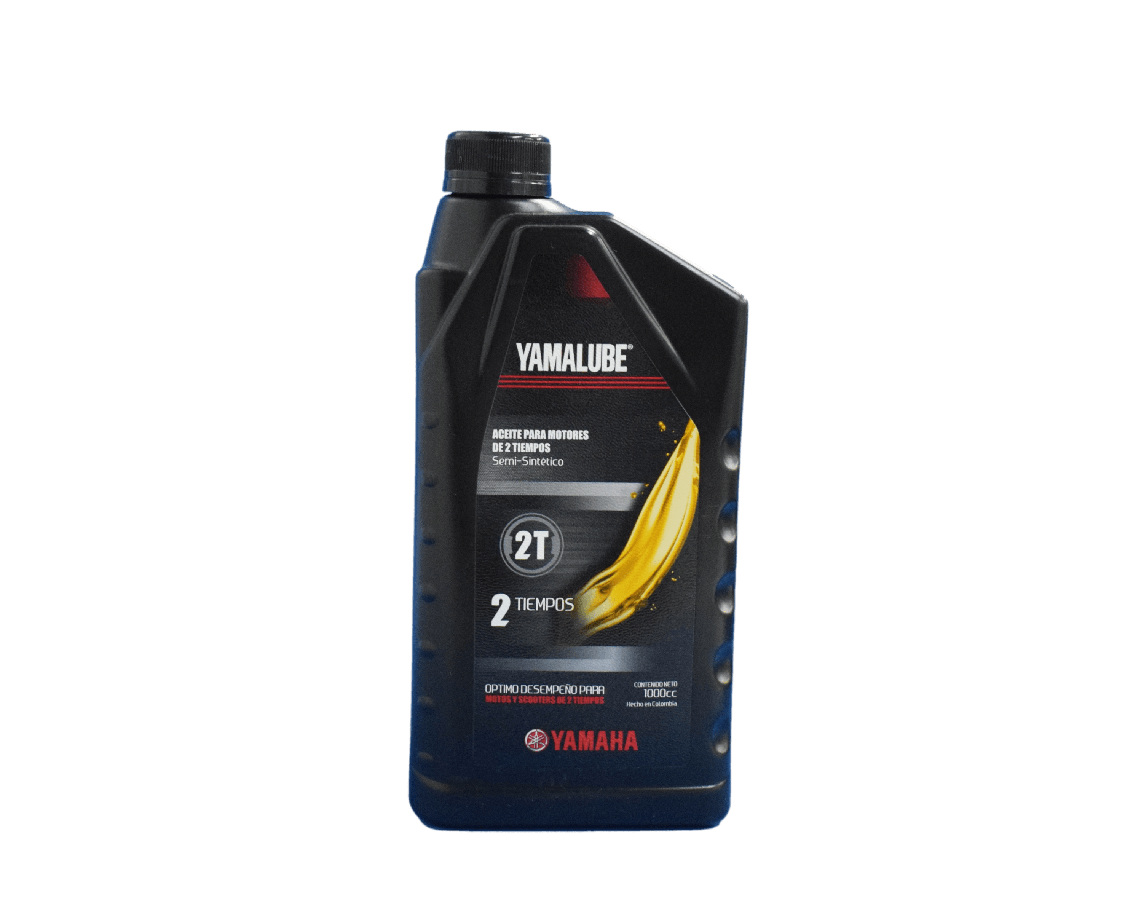 Aceite De Motor Yamalube Semisintetico 2S New Formula y Más