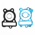 KIT MEDIO EMPAQUES PULSAR 135LS / DISCOVER 125ST /DISCOVER 125 FRENO DISCO / CILINDRO MV