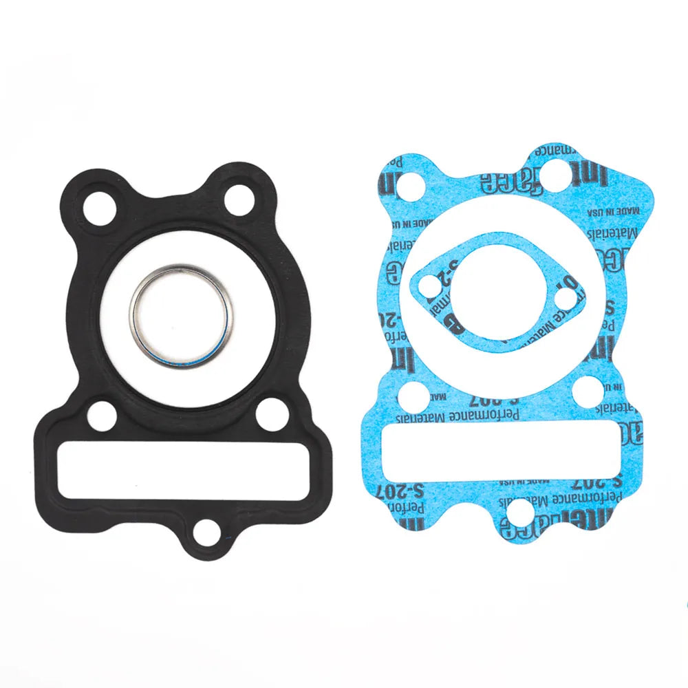 KIT MEDIO EMPAQUES PULSAR 135LS / DISCOVER 125ST /DISCOVER 125 FRENO DISCO / CILINDRO MV