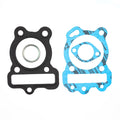 KIT MEDIO EMPAQUES DISCOVER 125STR / PLATINO 125 DRL