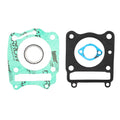 KIT MEDIO EMPAQUES TVS APACHE 200 - APACHE RTR 160 / 4 VALVULAS -