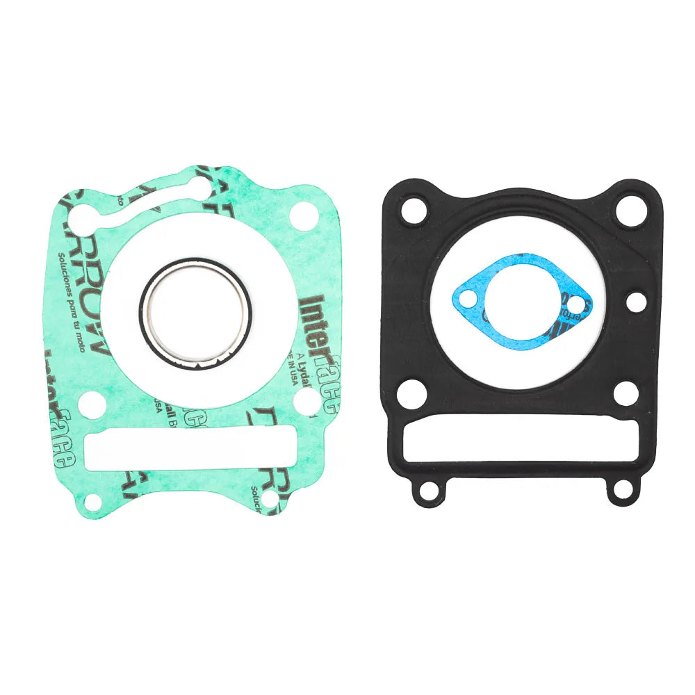 KIT MEDIO EMPAQUES TVS APACHE 200 - APACHE RTR 160 / 4 VALVULAS -