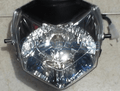 Farola Flex Cyclon 125 Akt Original (Con Bombillo)