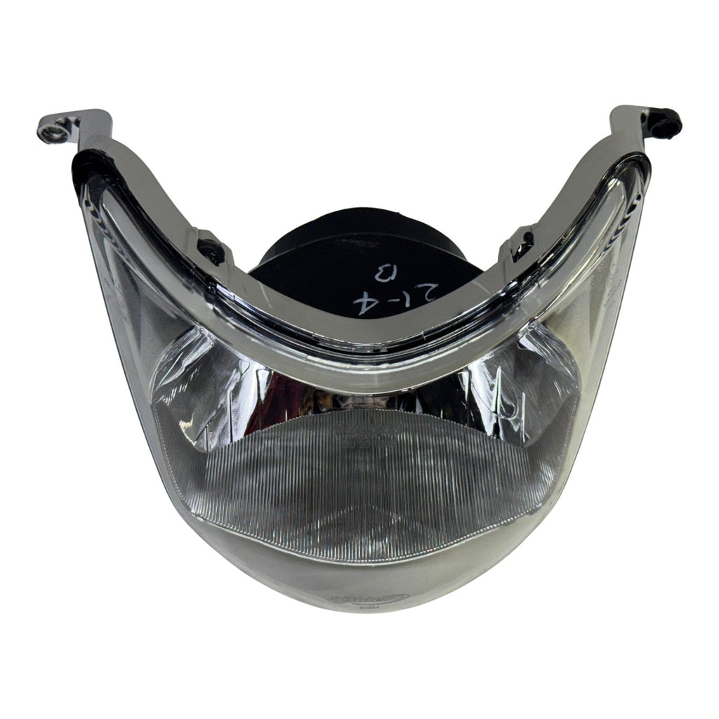 Farola platino original 110 (sin bombillo) BAJAJ