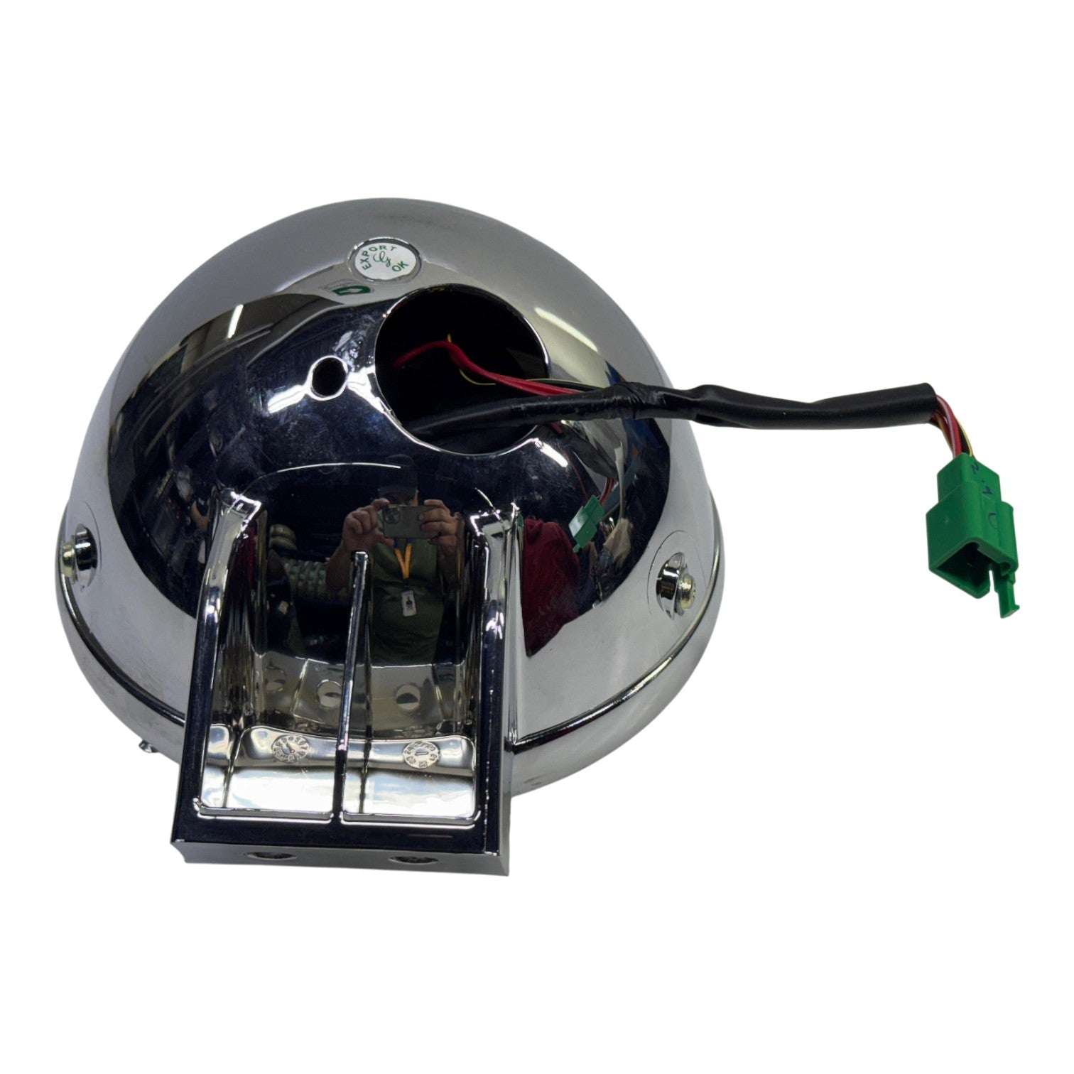 Farola completa BAJAJ avenger original 220 con bombillo