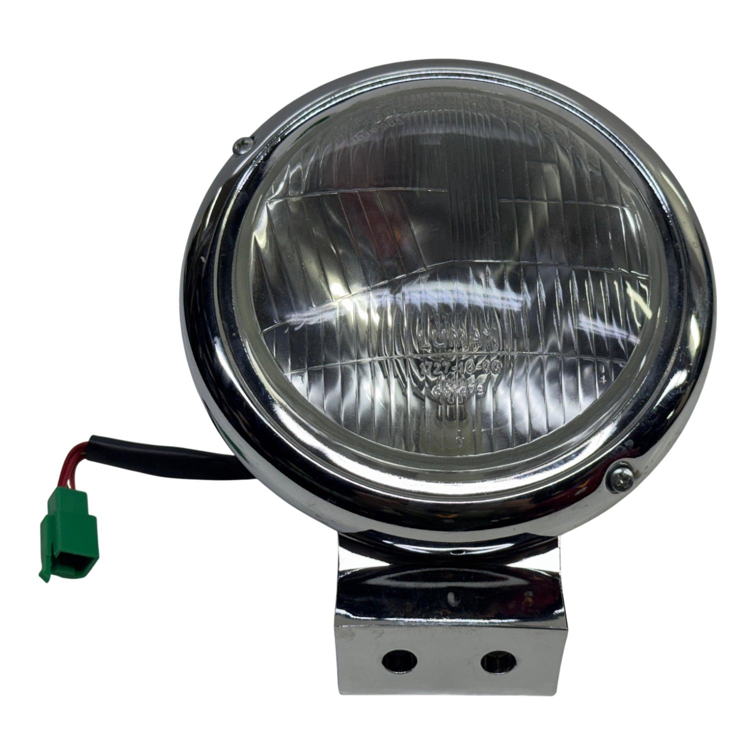 Farola Completa Bajaj Avenger Original 220 Con Bombillo