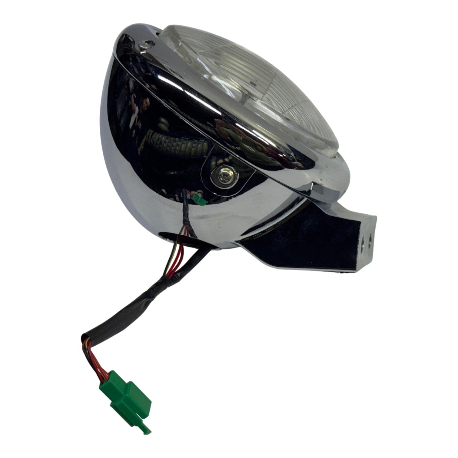 Farola completa BAJAJ avenger original 220 con bombillo