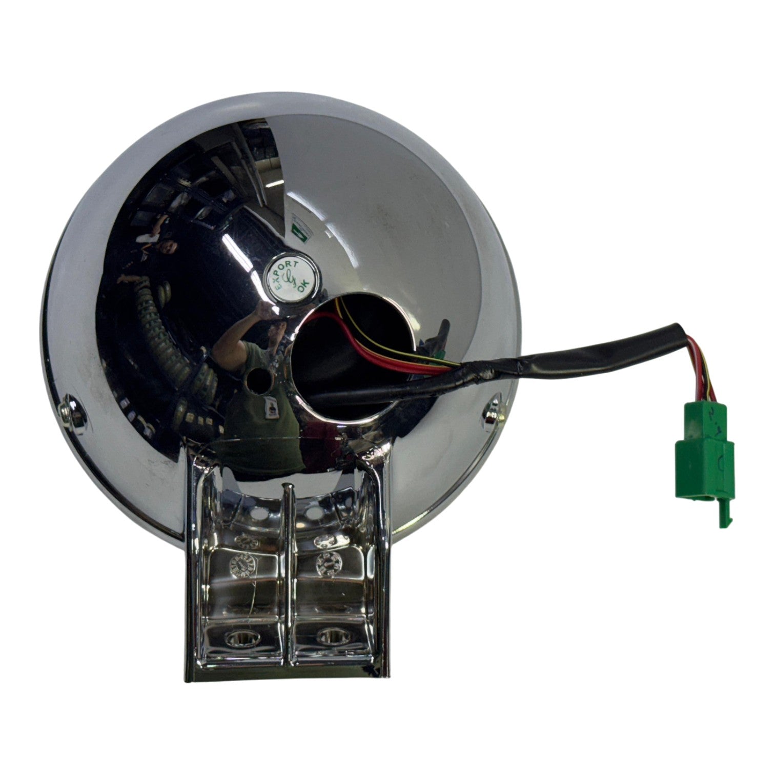 Farola completa BAJAJ avenger original 220 con bombillo