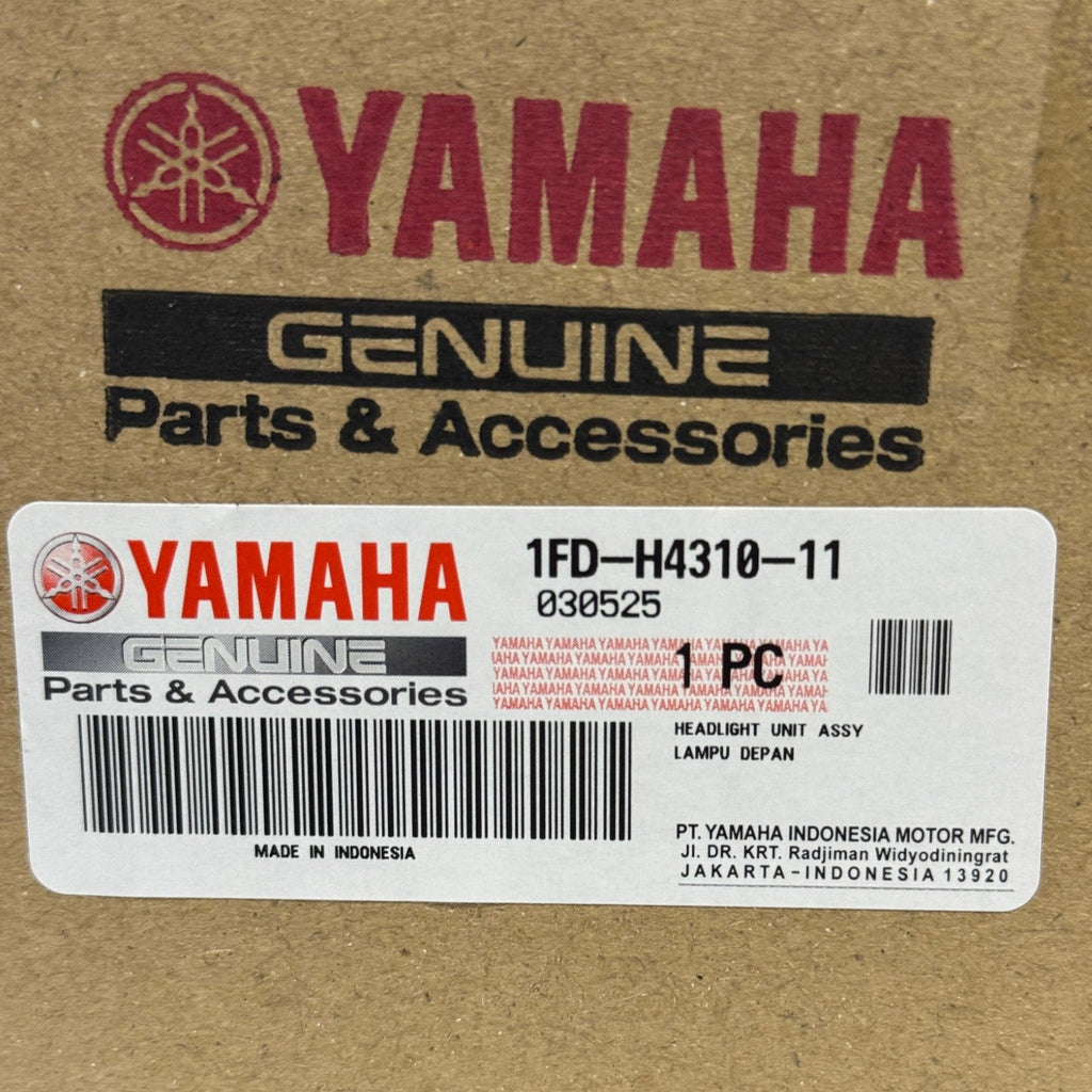 Farola completa YAMAHA tfi 115 original