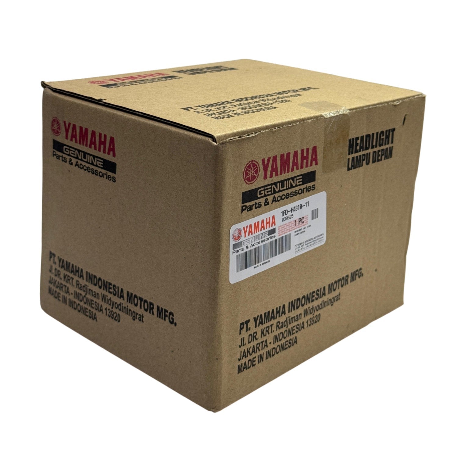 Farola completa YAMAHA tfi 115 original