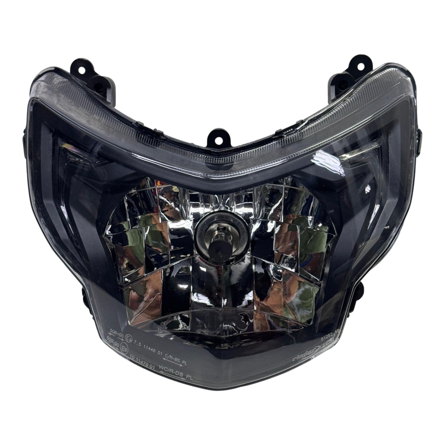 Farola Tvs Original 200 Con Bombillo