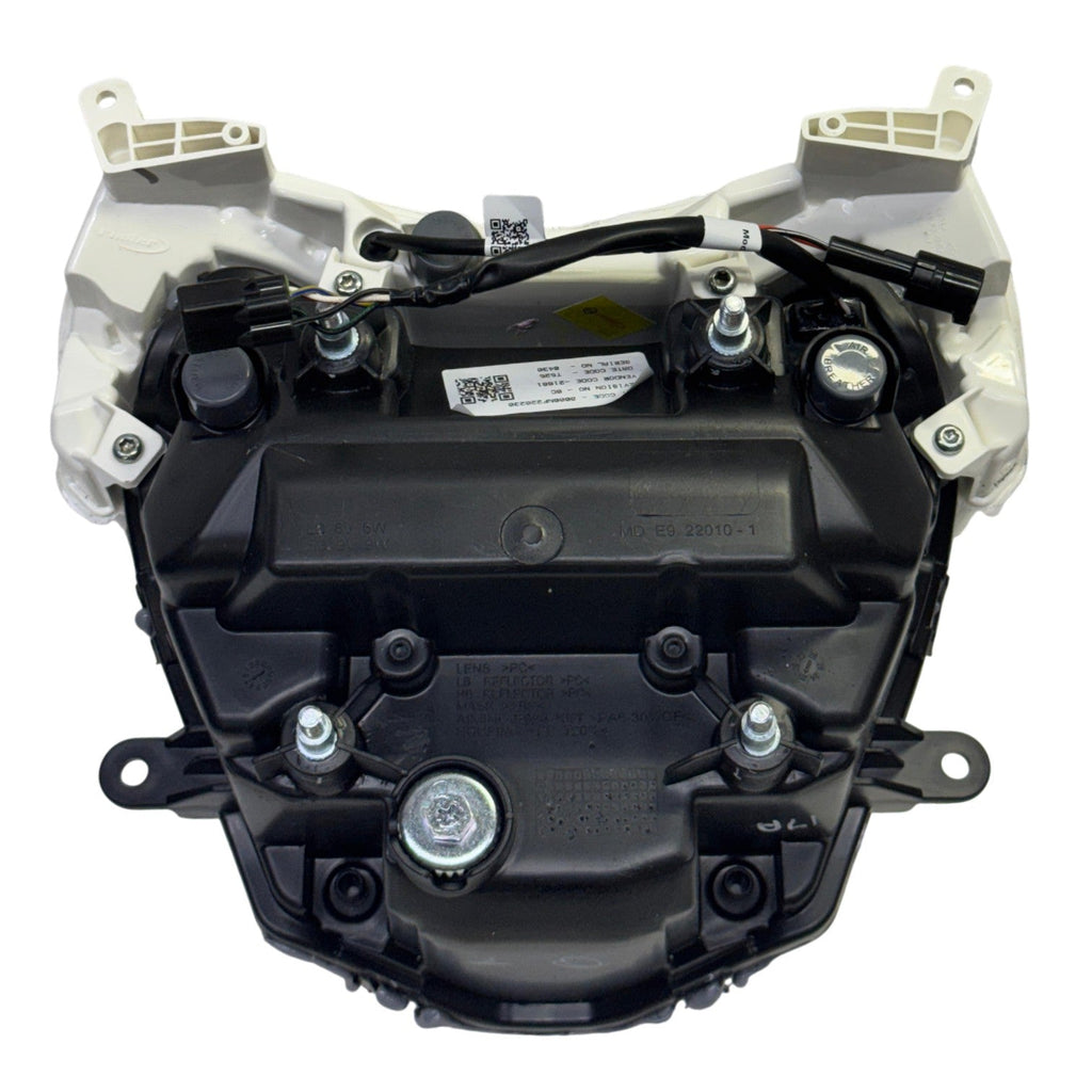 Farola completa TVS apache rtr 200 4v original