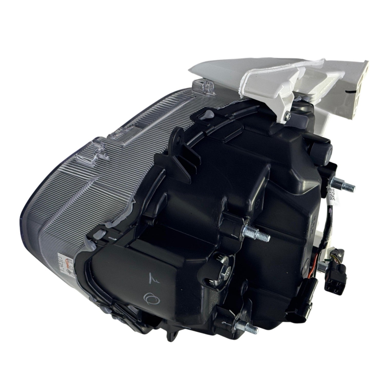 Farola completa TVS apache rtr 200 4v original