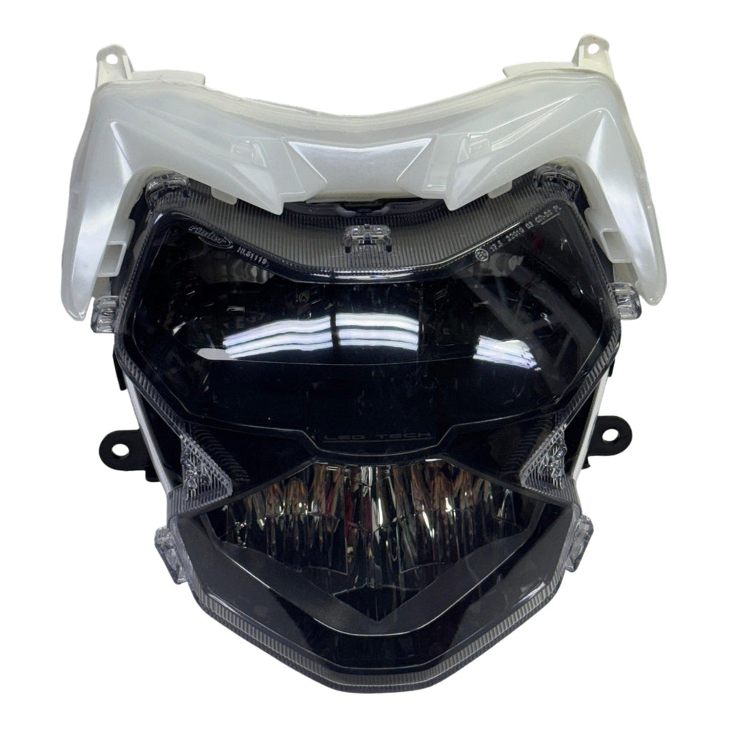 Farola Completa Tvs Apache Rtr 200 4V Original