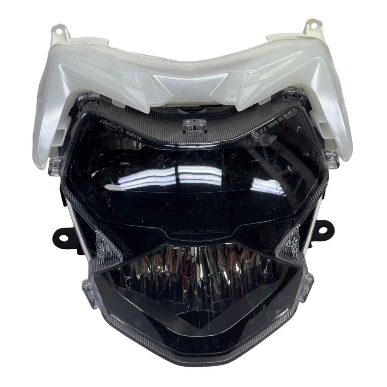 Farola Completa Tvs Apache Rtr 200 4V Original