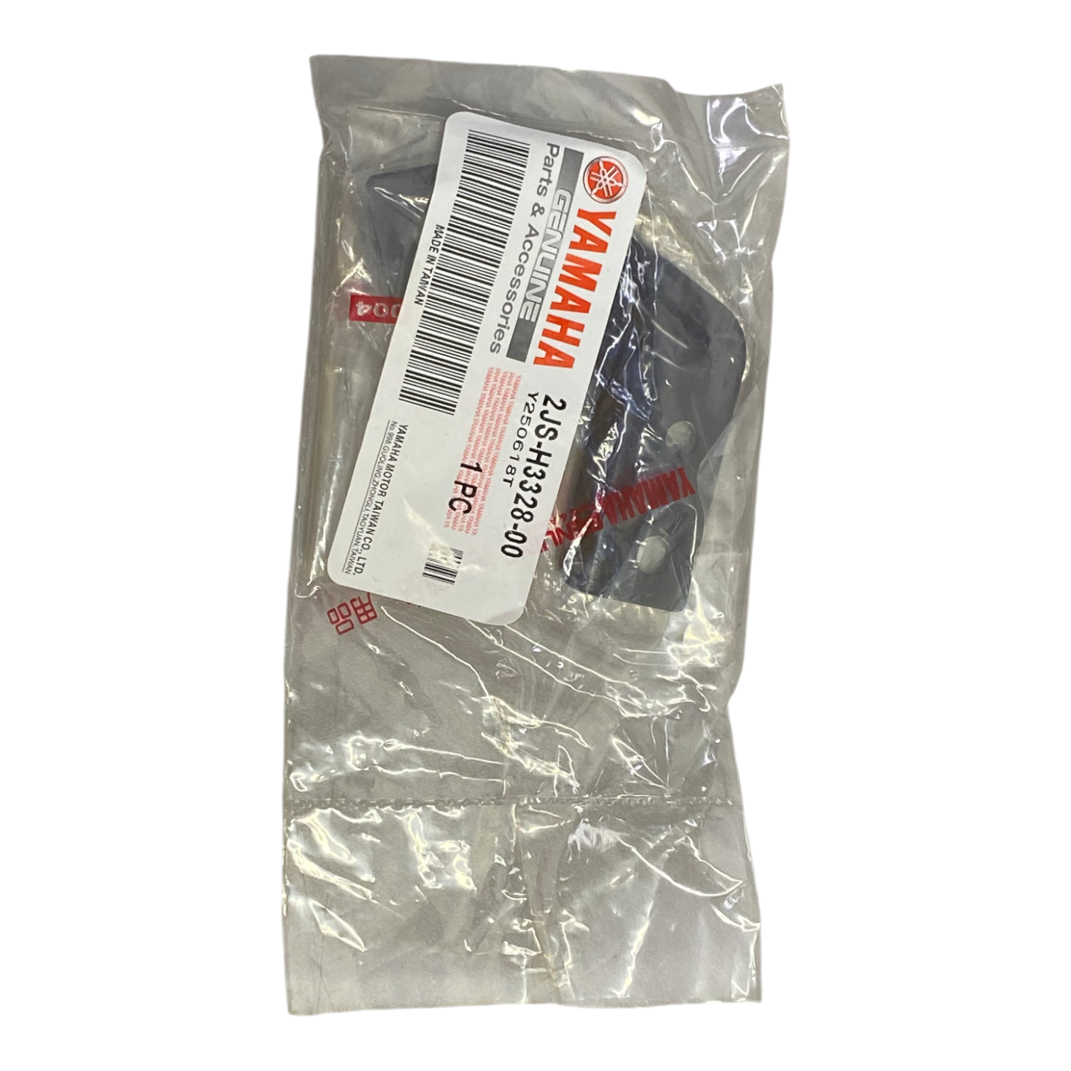 Soporte de direccional bws fi 125 YAMAHA original (delantero derecho)