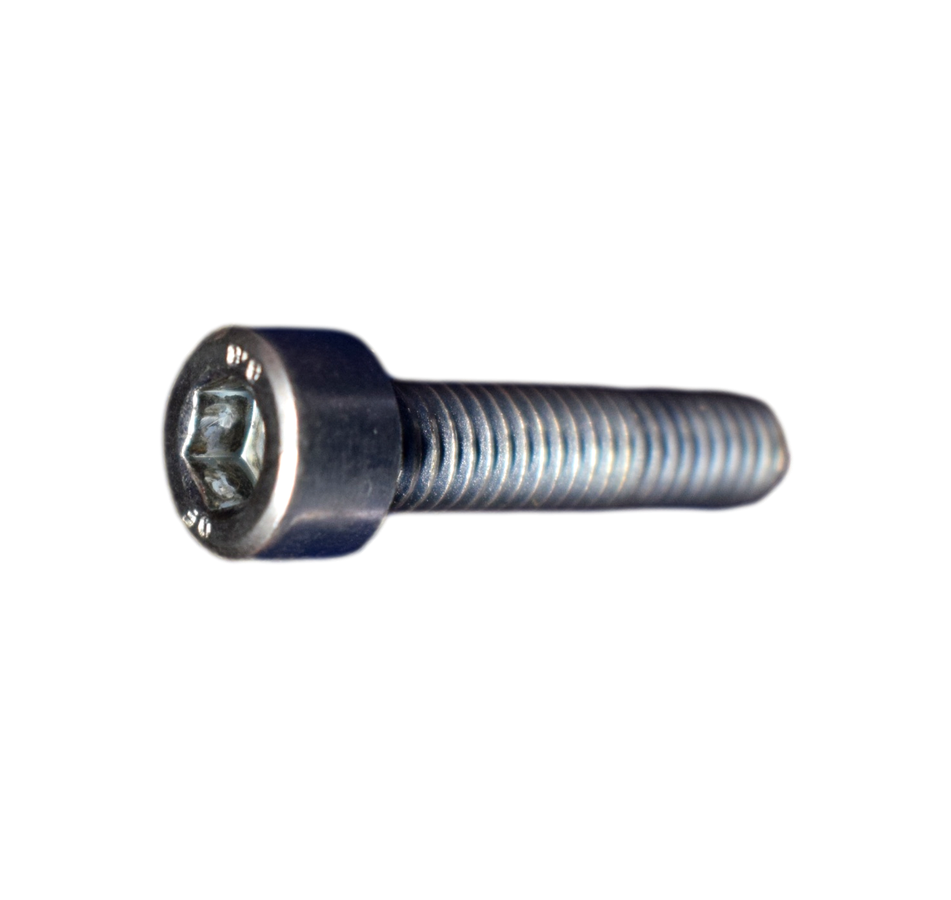 Tornillo Hallen Cromado 6Xgeneral 25