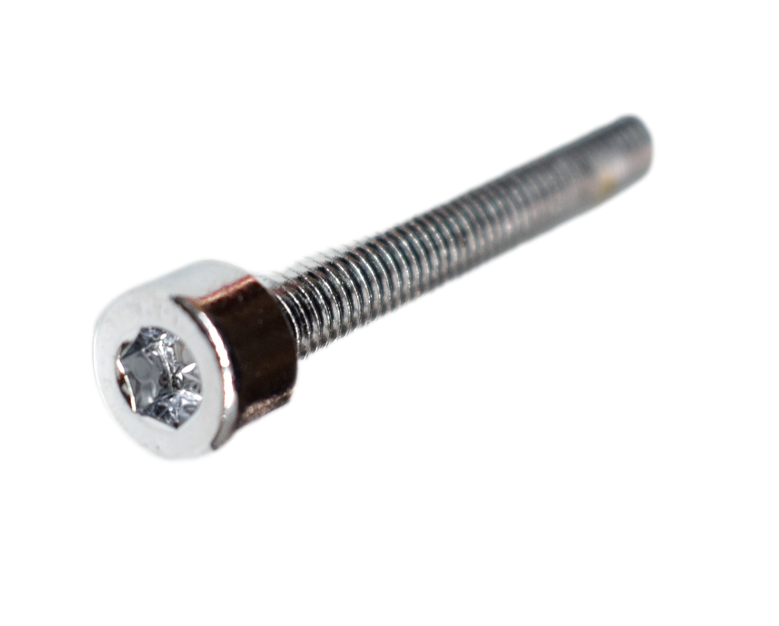 Tornillo Hallen Cromado 6Xgeneral 45