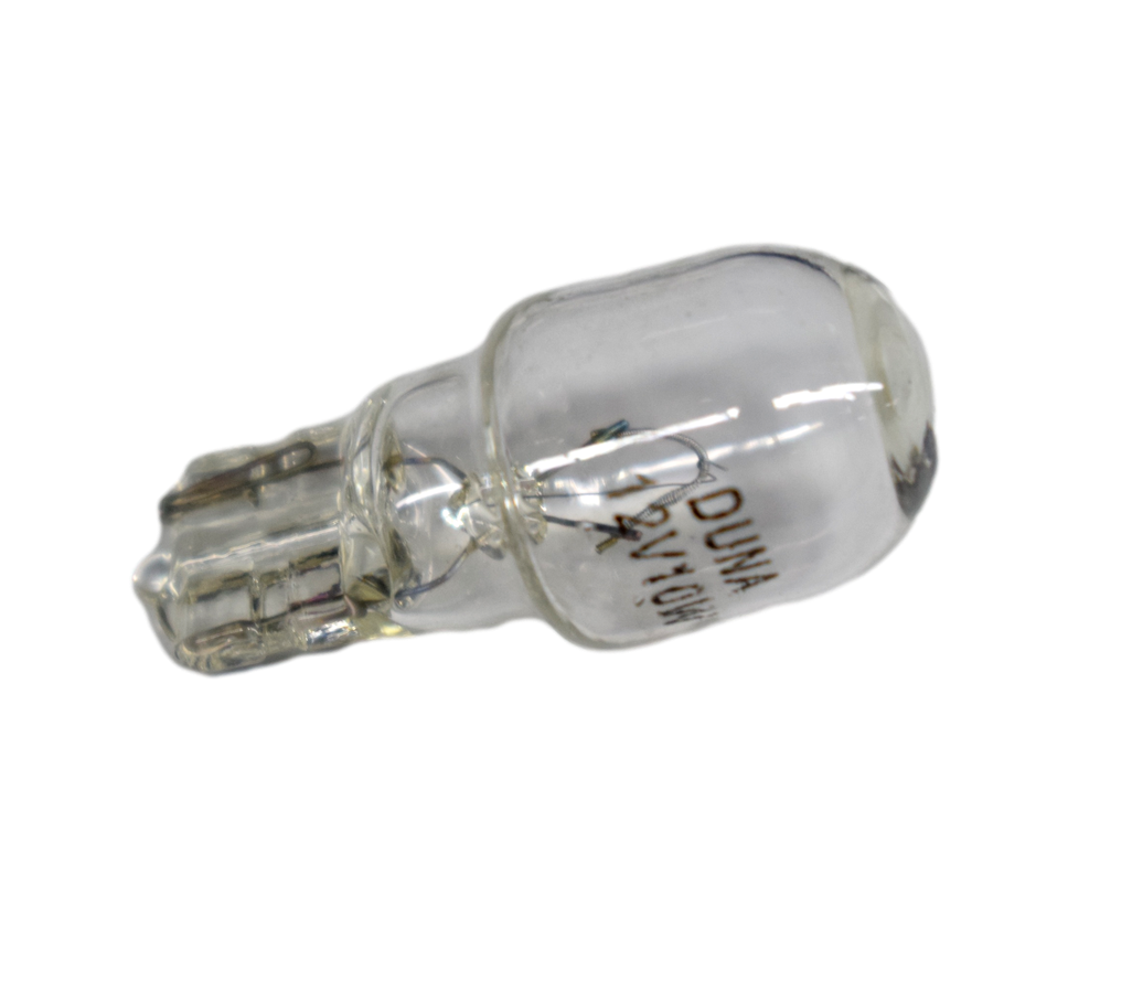 Bombillo De Direccional (12V-10W) Lagrima Generico y Más