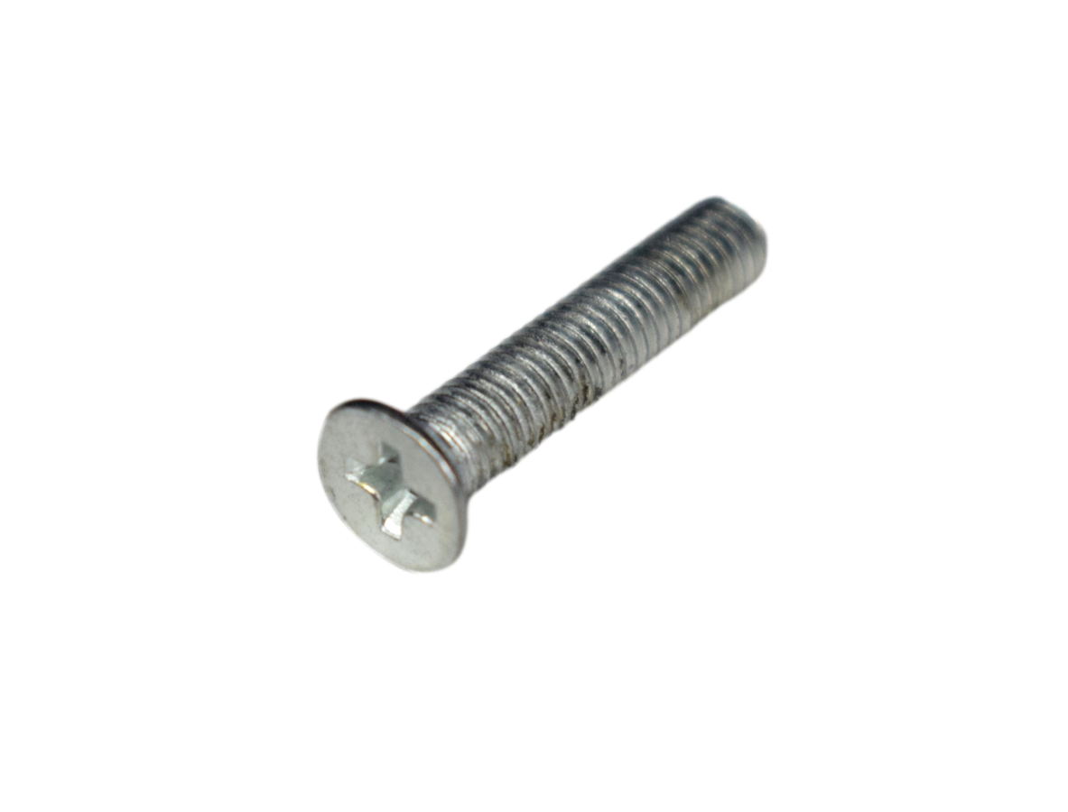 Tornillo Cabeza Plana 5Xgeneral 25