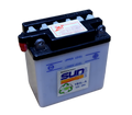 Bateria Yb3L-A (12V-3Ah) Generico Chino (Dt125-175K) y Más
